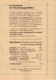 Preview: Unsere Preise NSU Serie A 1.1.1938 Preview: Unsere Preise NSU Serie A 1.1.1938