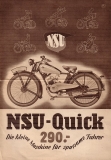 Preview: NSU Quick Prospekt 1939 Preview: NSU Quick Prospekt 1939