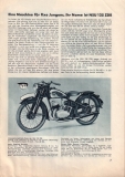 NSU-Motorrad Illustrierte 1939