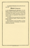 Mauser Einspurauto brochure ca. 1925