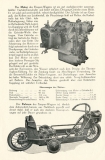 Einspurauto Typ EA 2 brochure 1929