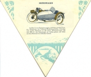 Motosacoche Programm 1928