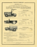 Rollfix Eilwagen brochure 1928