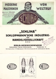 Schliha Programm 1931