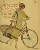 Sigurd Fahrrad Programm 1925