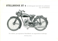 Preview: Stellbrink St 4 und St 6 Prospekt ca. 1949