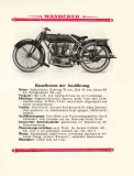 Preview: Wanderer Zweizylinder Modell 5,4 PS Prospekt 2.1925 Preview: Wanderer Zweizylinder Modell 5,4 PS Prospekt 2.1925