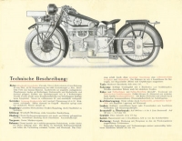 Windhoff 4 brochure ca. 1929