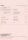 Preview: Kreidler Preisliste 1.1973 Nr. 109 Preview: Kreidler Preisliste 1.1973 Nr. 109