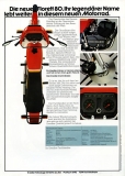 Preview: Kreidler 80 ccm Florett Prospekt 6.1981 Preview: Kreidler 80 ccm Florett Prospekt 6.1981