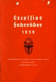 Excelsior bicycle brochure 1939