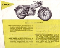 Preview: Zündapp Elastic Prospekt 1954