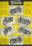 Standard Programm Motorrad + Pkw 1936