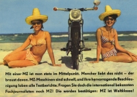 Preview: MZ Programm 1964 Preview: MZ Programm 1964