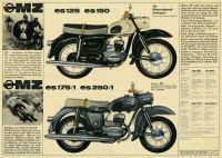 Preview: MZ Programm 1964 Preview: MZ Programm 1964