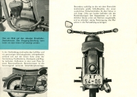 MZ ES 125 150 Prospekt 1962