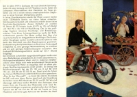 MZ ES 125 150 Prospekt 1962