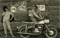 Preview: MZ ES 125 und 150 Prospekt 1963