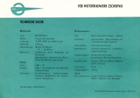 Preview: MZ ES 250/1 mit Lasten-SW Prospekt 1965