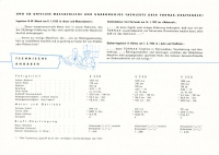 Tornax Programm 1953