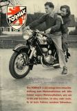 Tornax S 250 brochure 1954