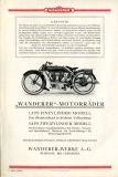 Wanderer Fahrrad Programm 3.1926