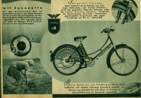 Wanderer Fahrrad Programm 1.1938