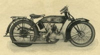 EPA 350 ccm brochure 1920s