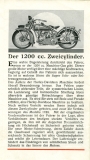 Harley-Davidson program 1928