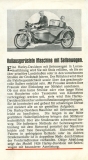 Harley-Davidson program 1928