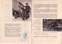 NSU Lux brochure ca. 1953