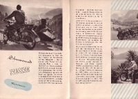 NSU Lux Prospekt ca. 1953