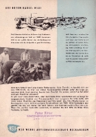 NSU Lux brochure ca. 1953