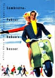 NSU Lambretta brochure 1955