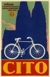 Cito bicycle brochure 1920s