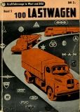 Motorkatalog 100 Lastwagen Band 5 1953