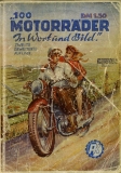 Motorkatalog 100 Motorräder Band 1 1952