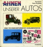 Gränz / Kirchberg Ahnen unserer Autos 1974