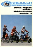 Preview: Kreidler Programm 5.1977 Preview: Kreidler Programm 5.1977