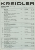 Kreidler pricelist 2.1975 Nr. 113