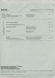 Preview: Kreidler Preisliste 2.1975 Nr. 113 Preview: Kreidler Preisliste 2.1975 Nr. 113