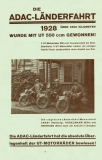 UT 550 ccm SV brochure 1928