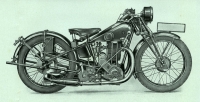 UT RC Sport 500 ccm OHV Prospekt 1928