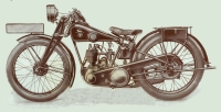 UT RE Touren 200 ccm Prospekt 1929