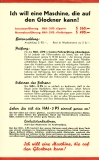 Hai 3 HP brochure 1938