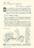 Lutz Roller Prospekt 1949