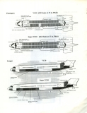 Preview: Vickers VC 10 und Super VC 10 Prospekt 1961