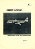 Vickers Vanguard Test 1959