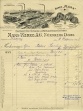 Mars Brief 1908