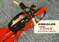 Preview: Kreidler Florett Prospekt 8.1959 Preview: Kreidler Florett Prospekt 8.1959